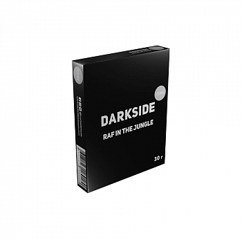 Табак Darkside 30гр "RAF IN THE JUNGLE / цитрусовый раф"